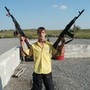 Волк Tomash